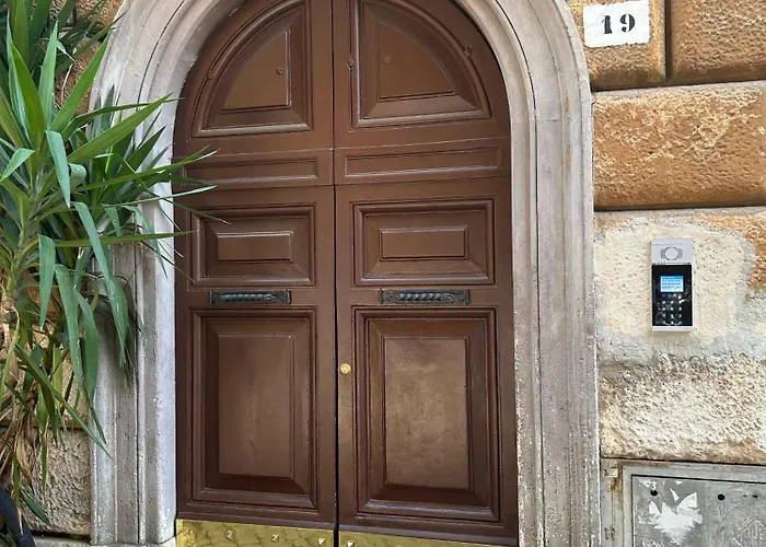 Apartamento La Casa Di Silvanna Roma