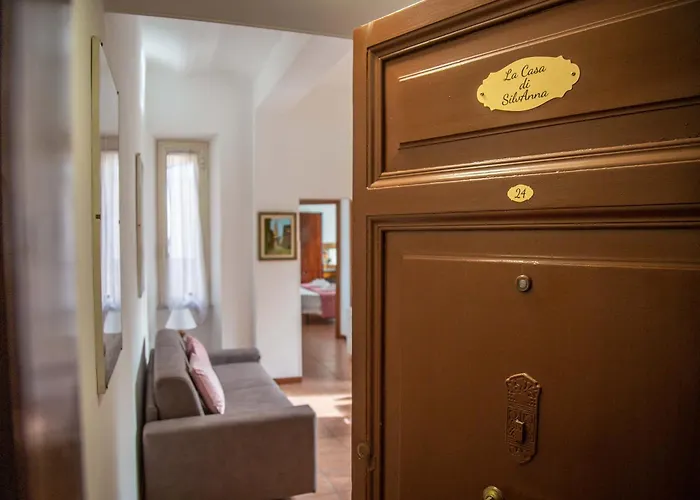 La Casa Di Silvanna Roma