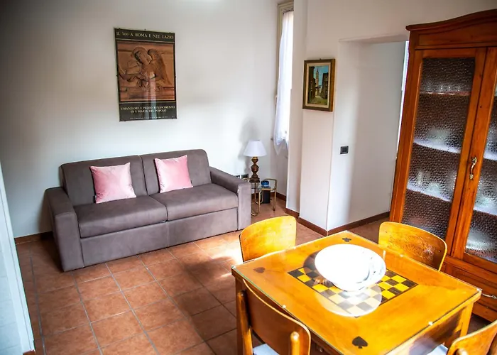 Apartamento La Casa Di Silvanna *
